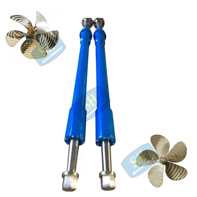 Профессиональное применение, полный комплект подшипников для лодки CU3 propeller