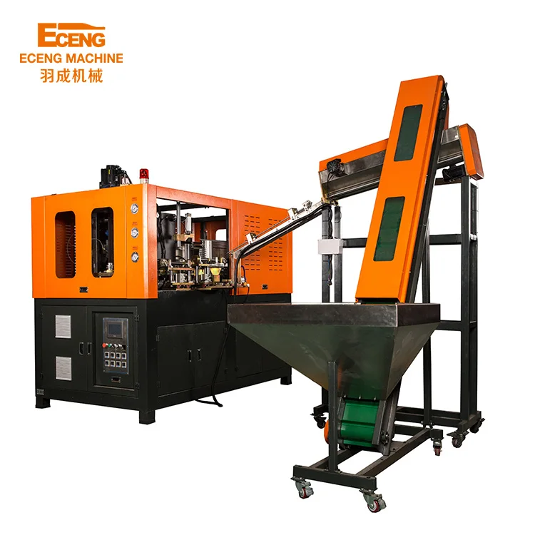 Manufacturer Supplier fully automatic for water bottle plastic bottle making machine