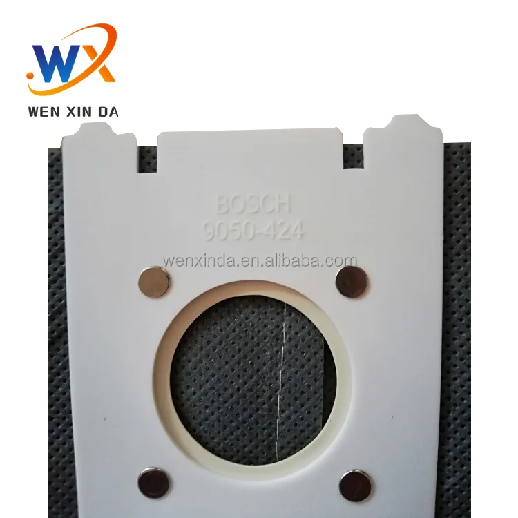 Washable Vacuum Cleaner Type G Dust Bags Typ G For Boschs & SIEMENS BSG6 BSG7 BSGL3126GB GL30 Pro Energy For Hoo-versCloth Bag