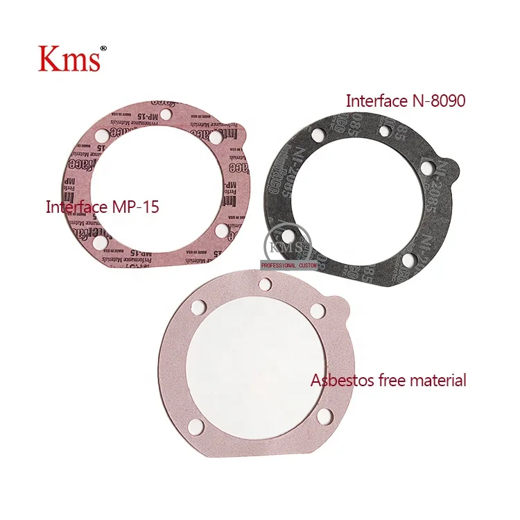 KMS Seal factory M11 engine accessories 4026171 fuel pump gasket