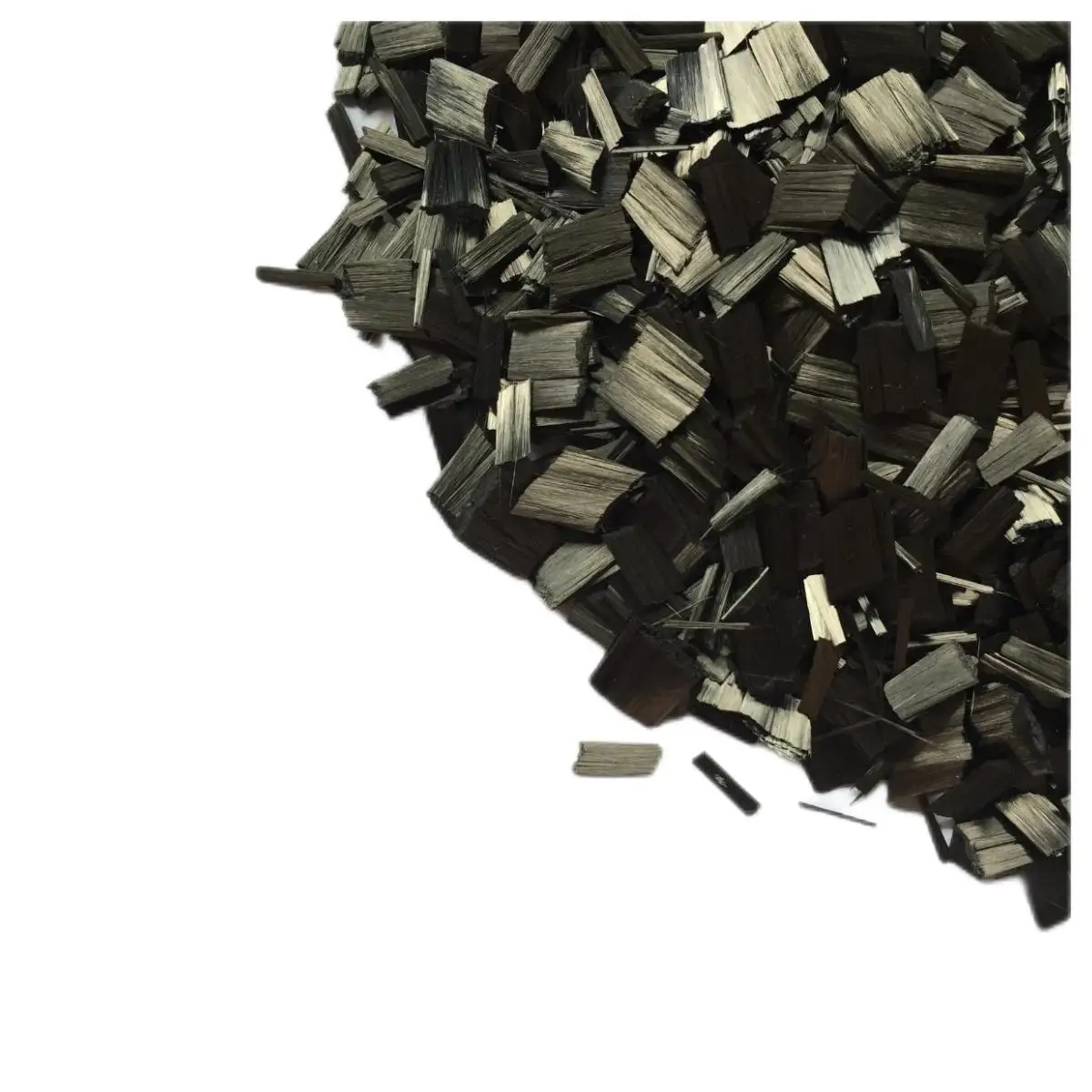 12K 15mm short cut carbon fiber automobile refitted short cut forging carbon fiber