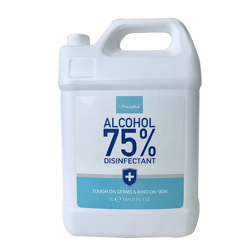 5000ml Household alcohol  disposable disinfectant spray