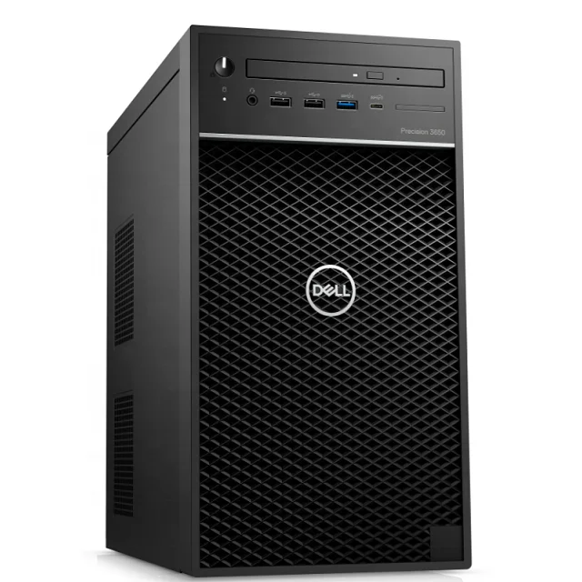 Hot Selling Dell 3650 Tower Workstation i7-10700K with Graphic Card