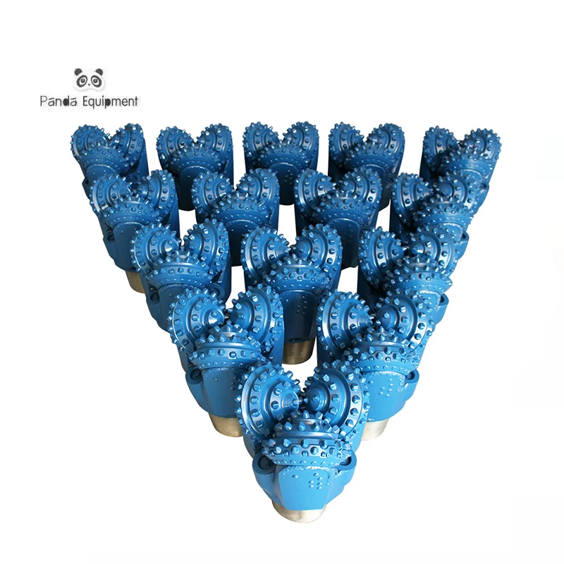 13 5/8 Tricone Roller Bit For Water Well 5 1/2 Iadc537 Tricone Bit Tricone Bit 7 7/8 Inch For Hard Rock