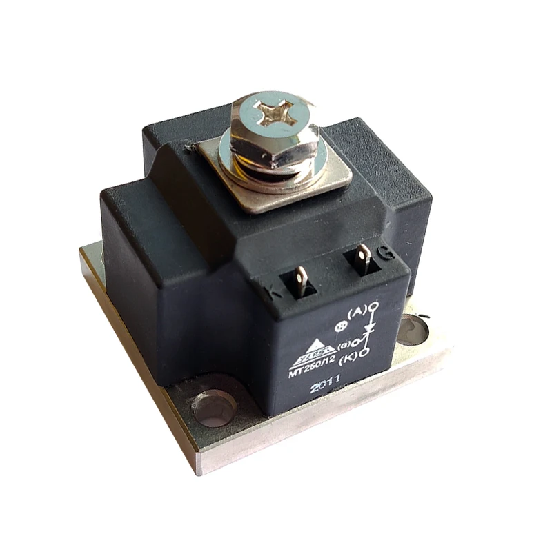 Industrial standard package 1200V single thyristor modules
