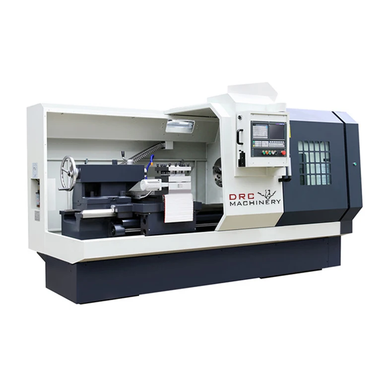 cnc lathe machine dalian CK6150 cnc lathe machine dalian lathe