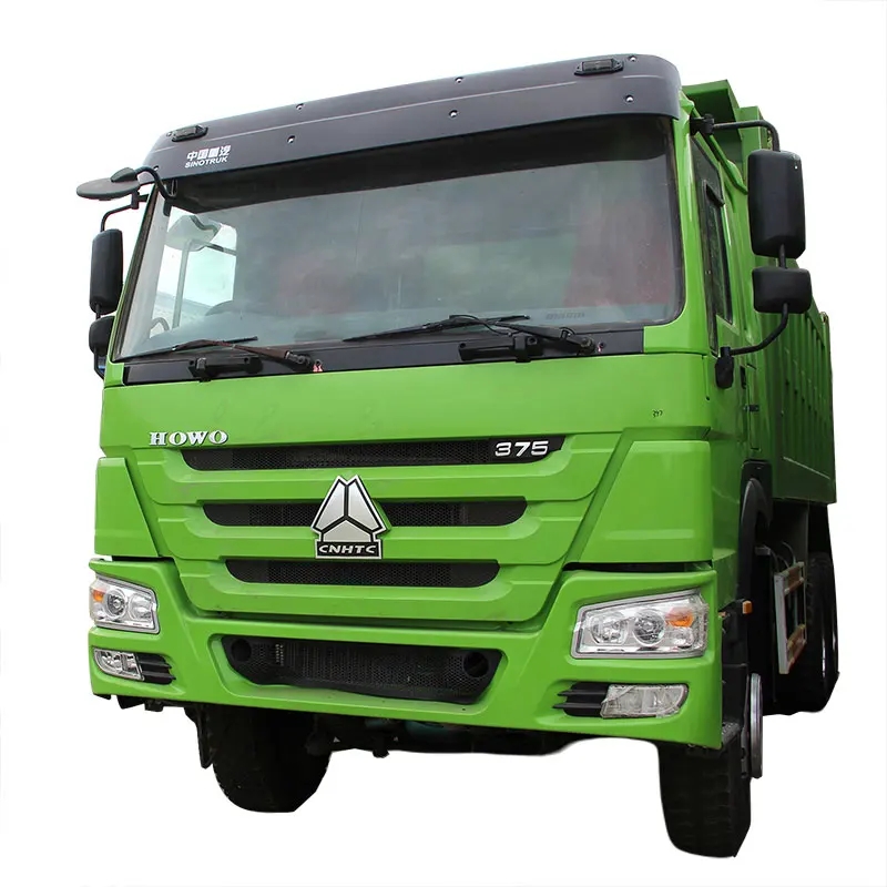 Продажа подержанного грузовика HOWO 375 самосвала для продажи/howo 336 /375hp грузовой автомобиль 25 тонн 10 колес самосвал распродажа