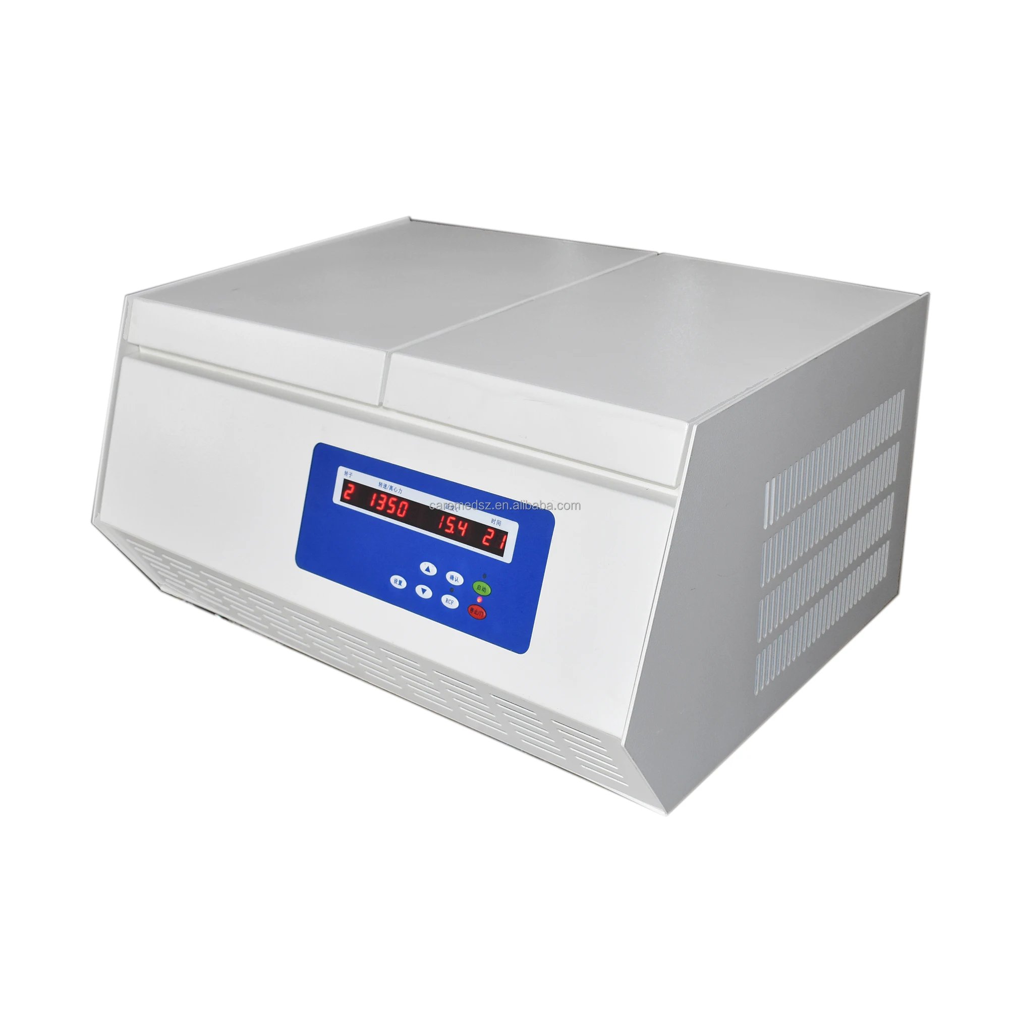 
Sell Well New Type Laboratory Nucleic Acid Test Benchtop High Speed Frozen Centrifuge 