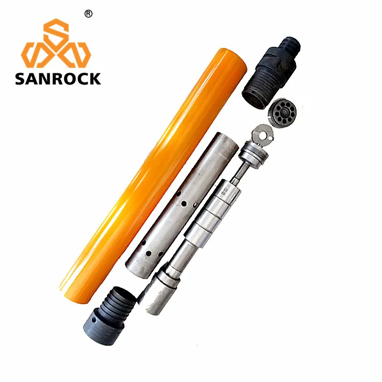  Coal Mining Low air pressure DTH hammers and bits Well Drilling CIR65 hammer for