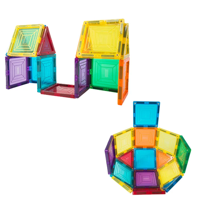 science experiment kits magnet kids toys montessori educational children