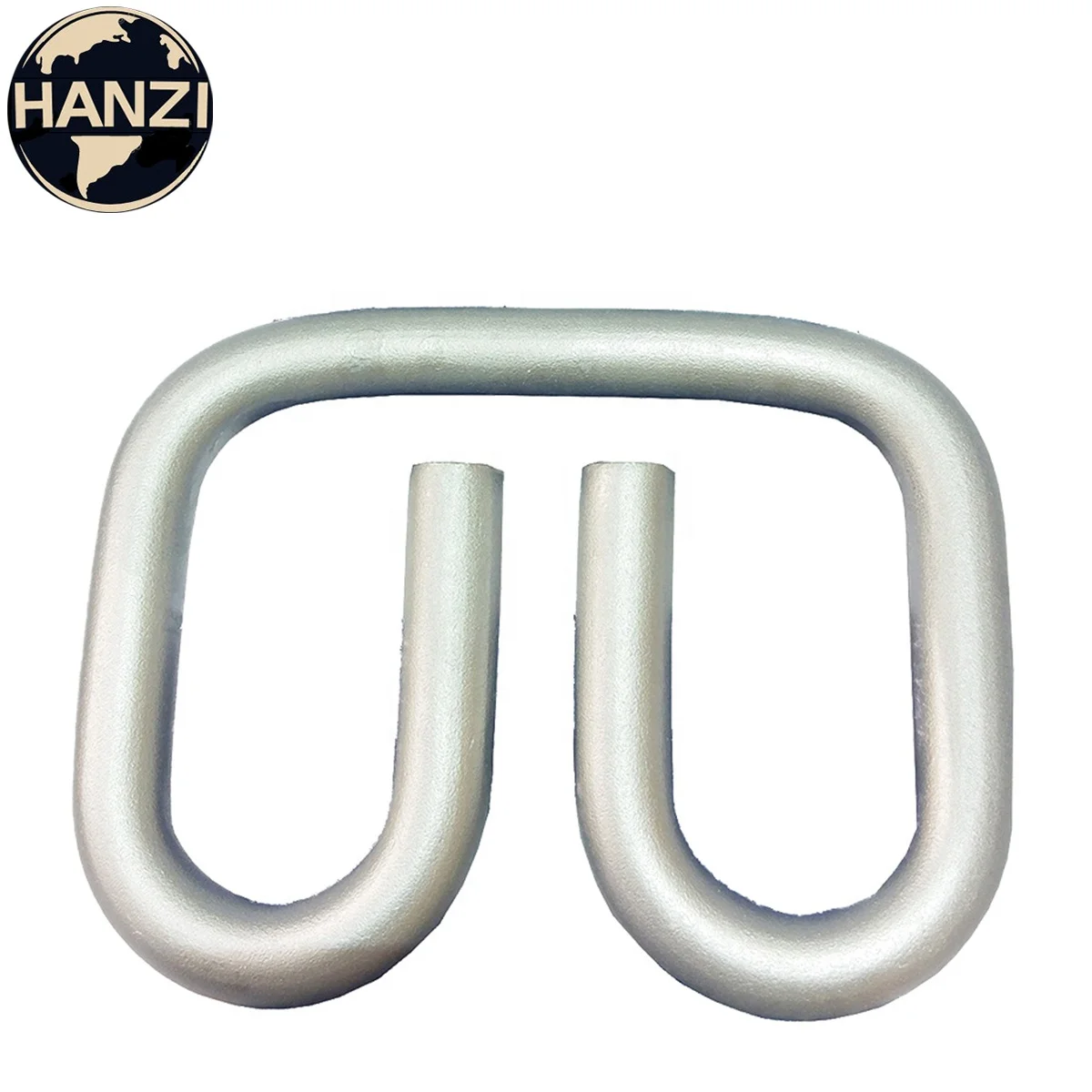 GOST 4 Russian Elastic Rail Clips For R65 and R75 Rail