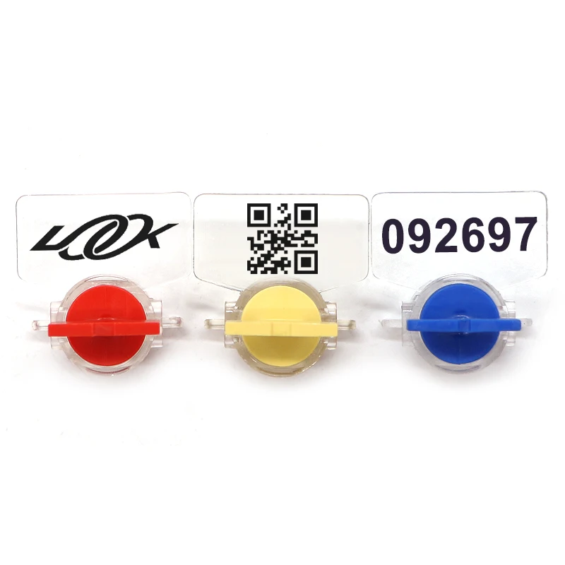 BCM101 lead seal for water meter gas energy meter security seals electric meter seal wire