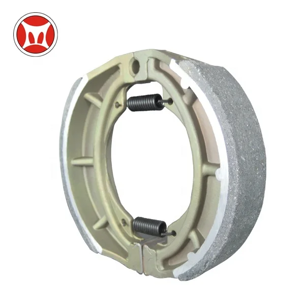 Splendor Parts GN125 Brake Shoe From Chinese Distributor