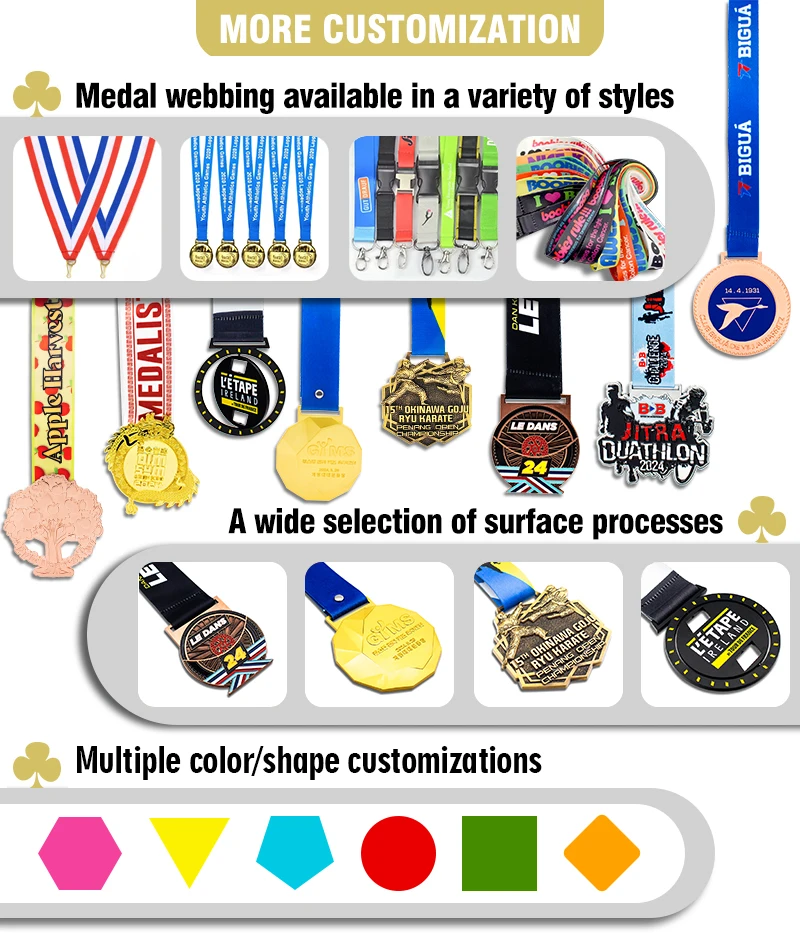 Sterling Silver Medal Miraculous Saint Benedict Gold Bronze Glow Graduate Dance Spinning Swimming Pickleball Medals