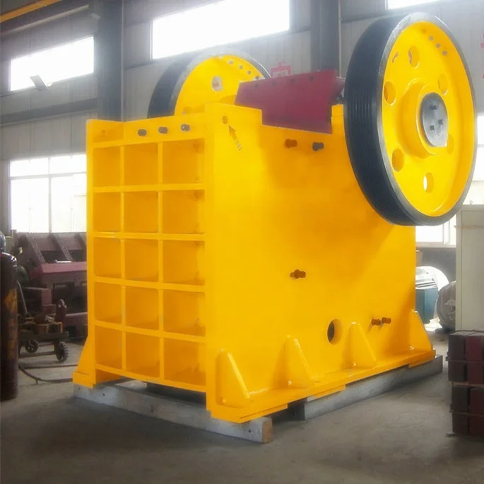 Stone Ore Limestone Rock Jaw Crusher for Sale Zambia Stone Crushing Line
