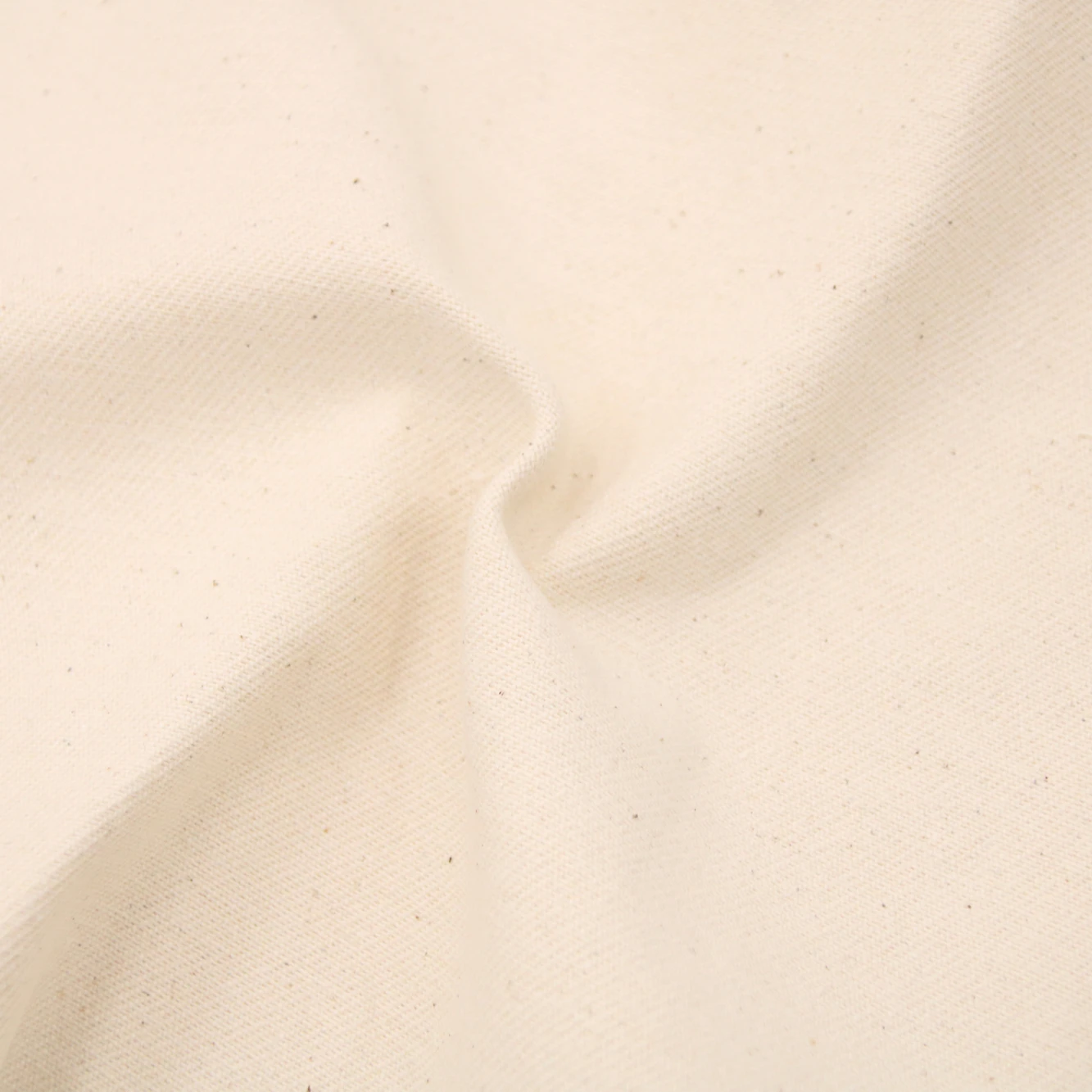 
Hot Selling Fashion Breathable Plain Structure 100% Cotton Canvas Fabric Apparel For Clothing 