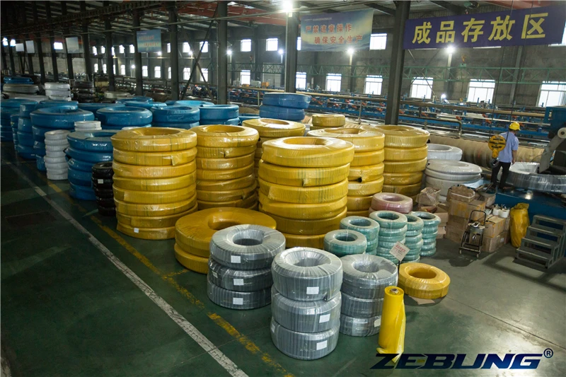 Customized Sandblast Hose 32mm / 48mm with well abrasive resistance