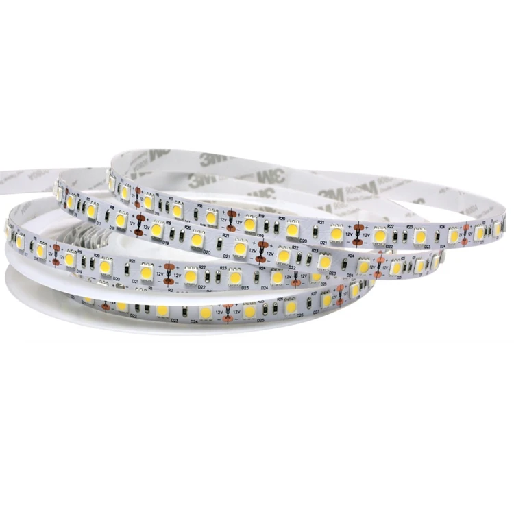 
Qualified 60LED 5M Flex rgb 5050 led strip light 