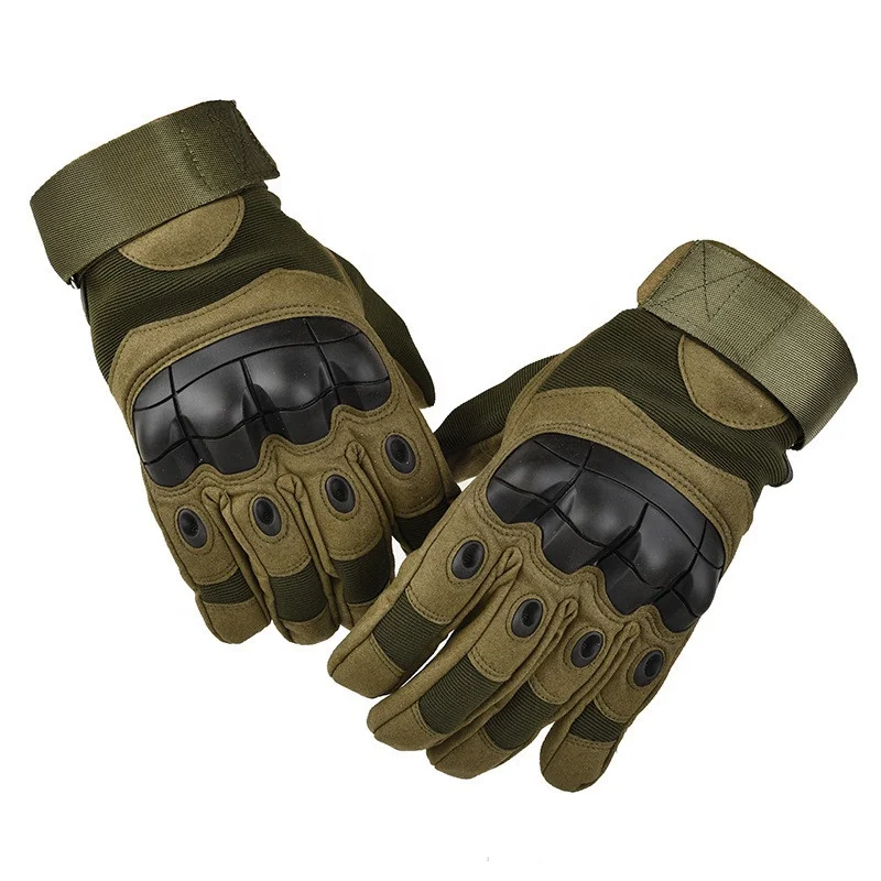Factory price Tactical winter full finger gloves motorcycle