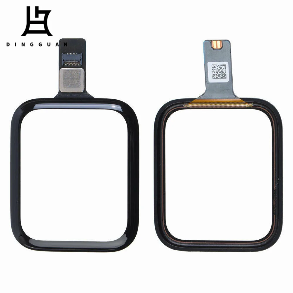 Touch Screen Digitizer For Apple iwatch 4 Series Display Touch Glass For iWatch 4 Front Touch Panel Glass 40MM 44MM