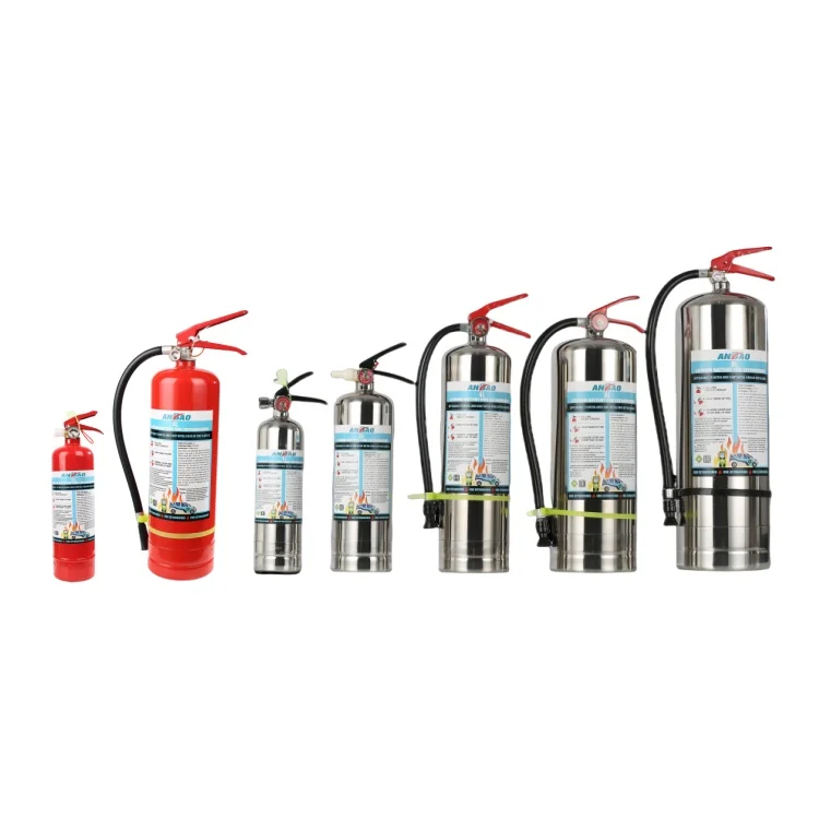 Quality equipment of lithium battery fire extinguisher Electronic equipment fire extinguisher specifically for lithium battery