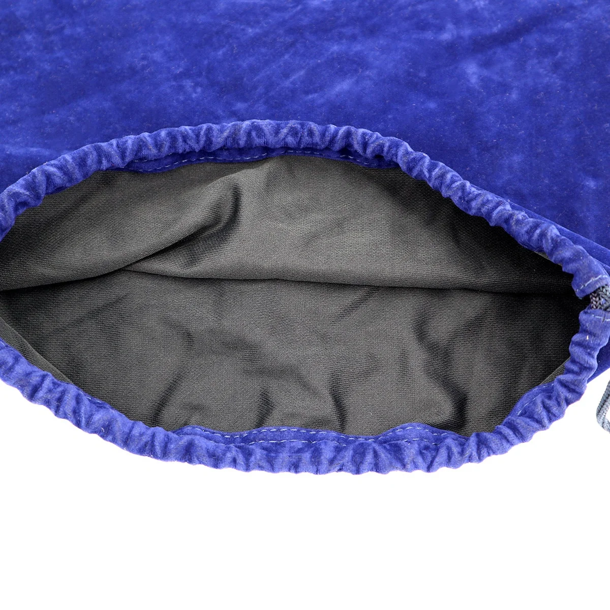Fashion Custom Printed Velvet Drawstring Cosmetic Bag Jewelry Pouch With Logo For