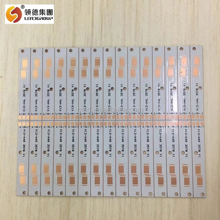 
Aluminum base PCB, MCPCB sheet,copper base PCB 