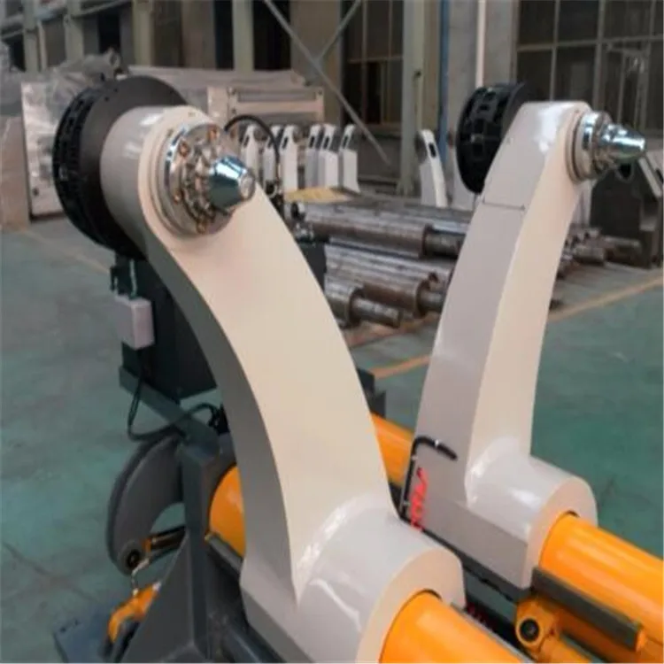 Carton machine to making corrugated cardboard single face line/computer