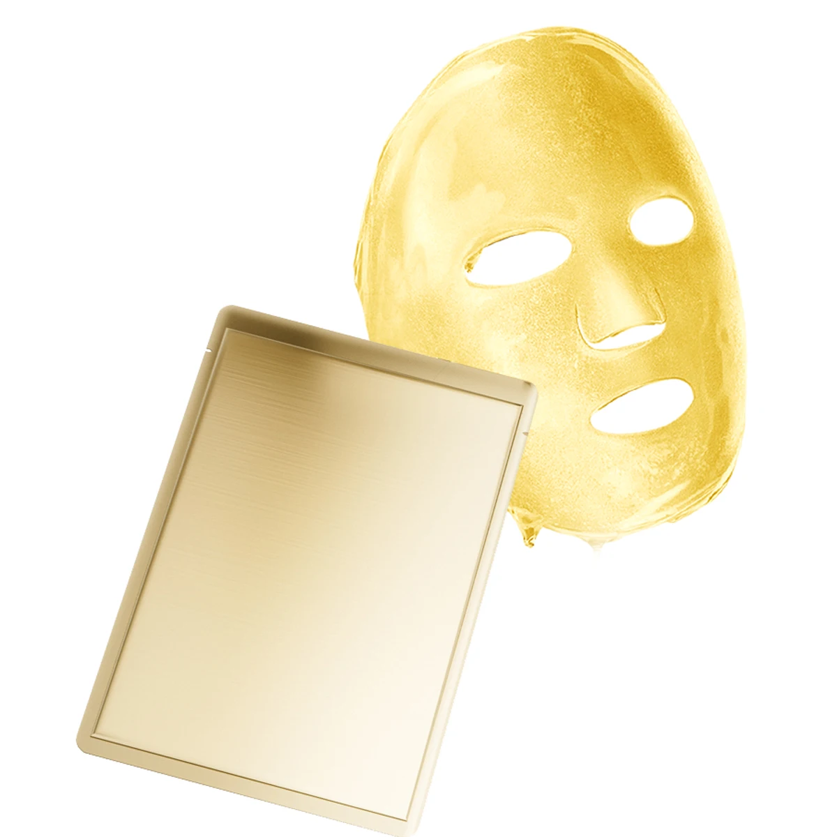 Wholesale Private Label Best Brightening Beauty Facial Mask Skin Care Oil Control Gold Face Mask