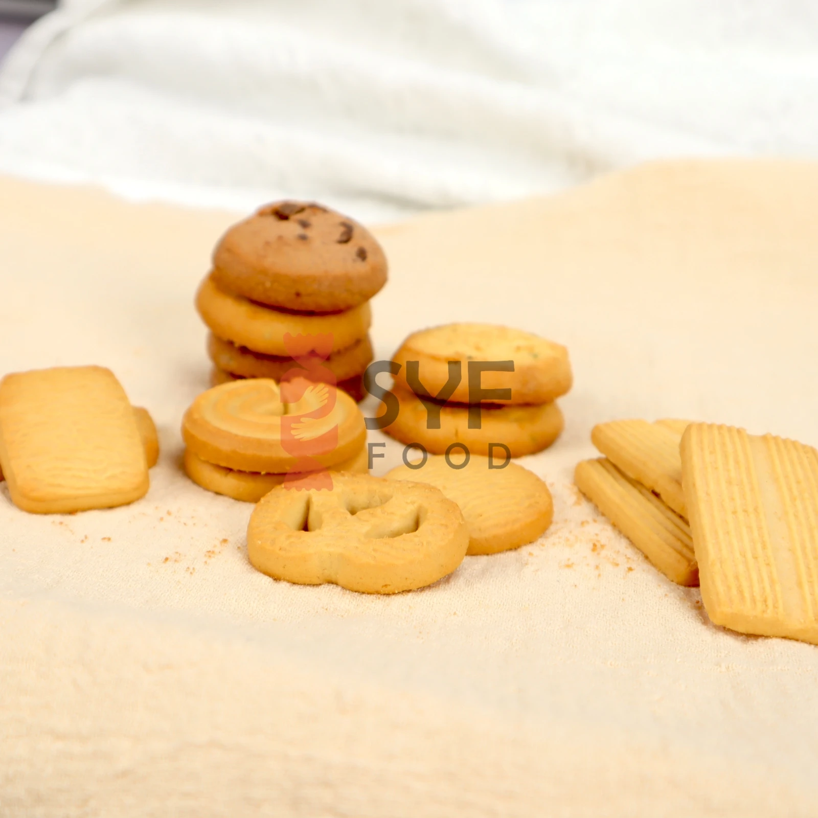 Традиционное печенье с маслом оптовая