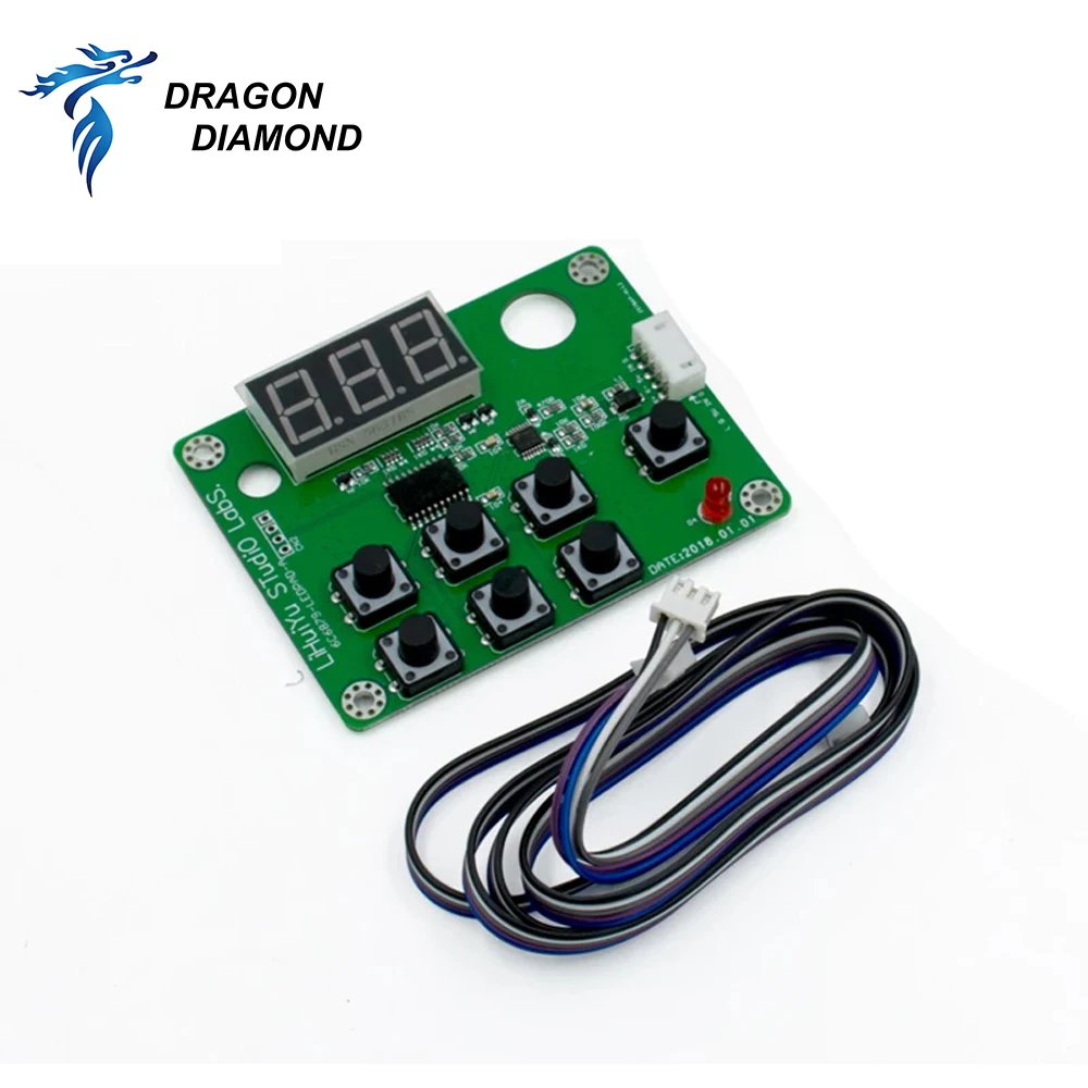 Lihuiyu M2 M3 Nano laser controller main board control panel with Dongle For Diy 3020 3040 K40 Laser Machine Control System Main