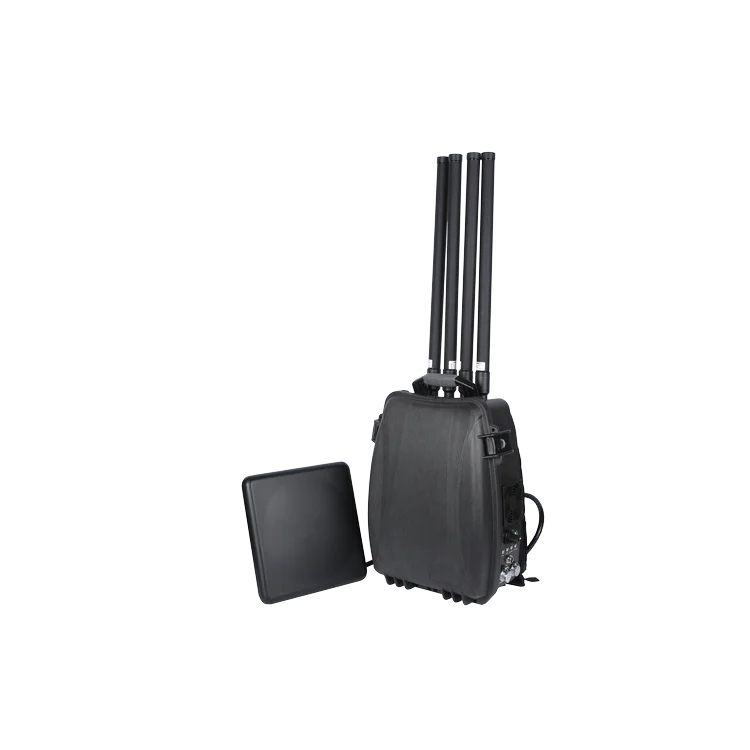 1.5KM Range Drone System Defense Portable Drone Gun