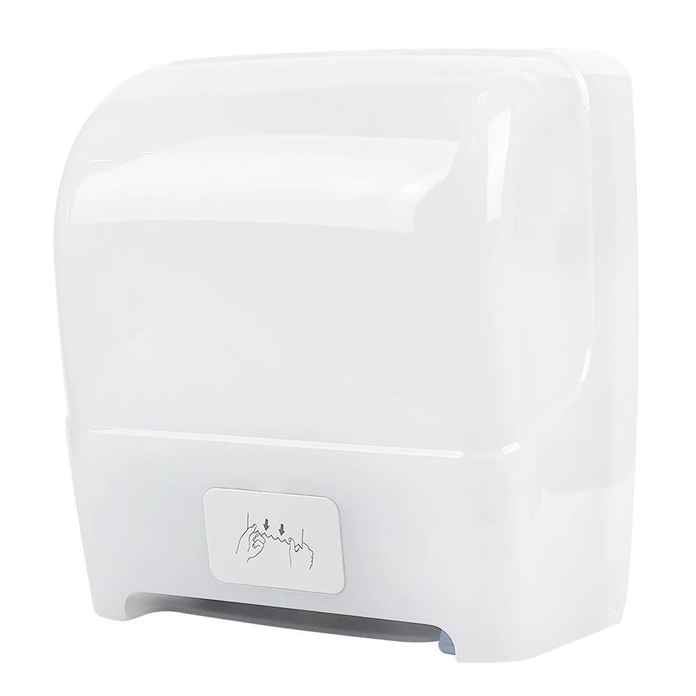 Battery Free Auto Cut Bathroom Accessories Wall Mount Toilet Tissue Roll Paper Towel Dispenser(UL-810)