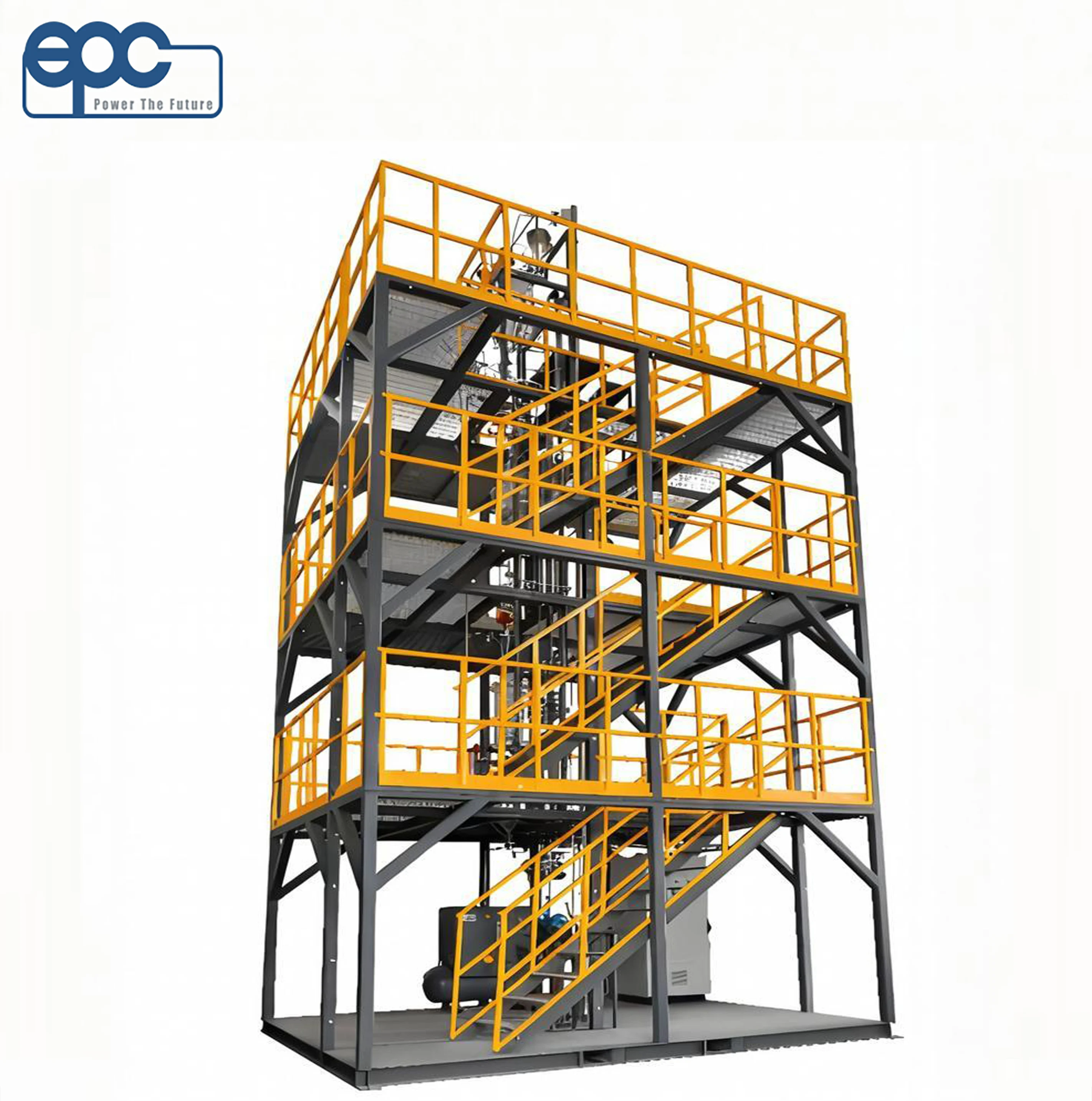 Green Mount Hydrogen Energy Storage System Methanol Synthesis Laboratory Reactor Chemical Synthesis Product