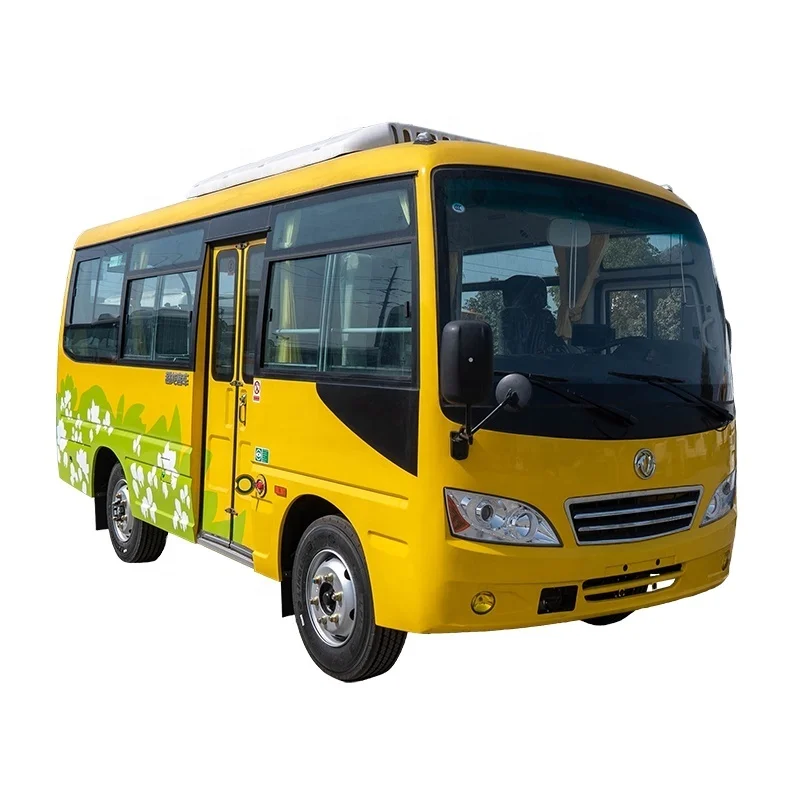2022 New Dongfeng Luxury Intercity City Bus sales in Philippine