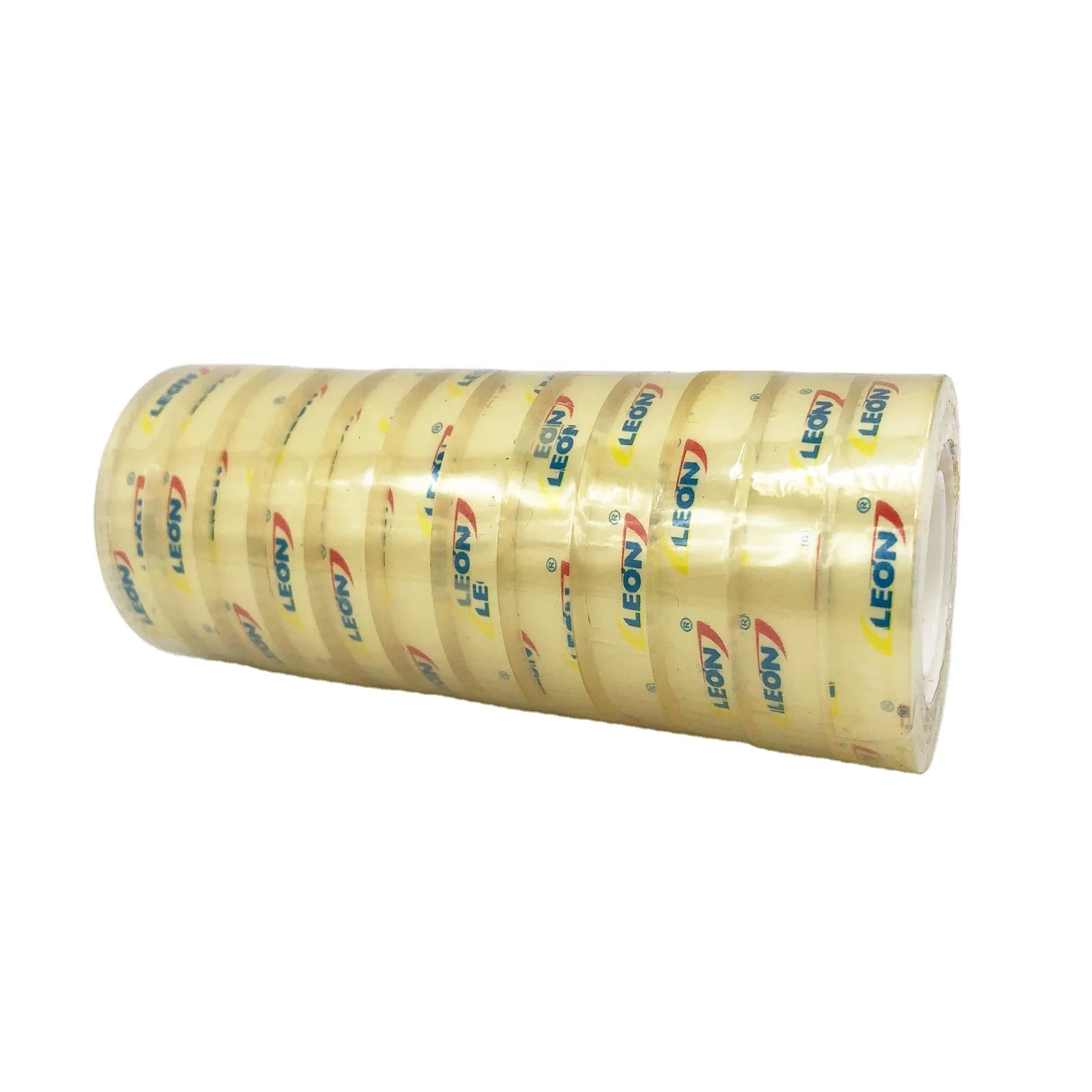 
Best selling new high quality super clear stationery tape for students 