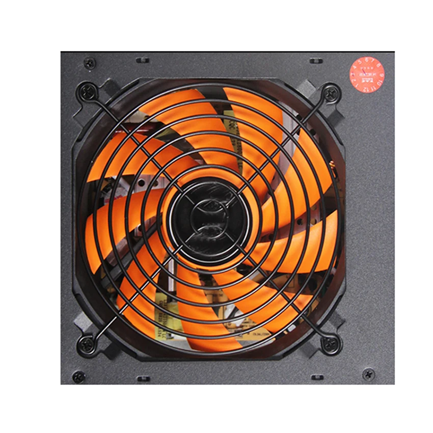 
850W Gold PSU Power Supply ROG heatsinks Axial-tech Fan Design Dual Ball Fan Bearings 80 Plus Gold Fully Modular 