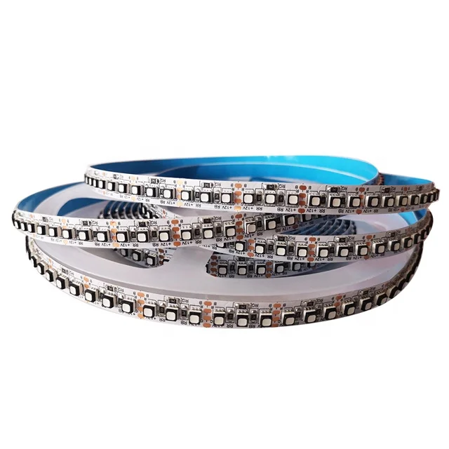 
Wecares Good price DC12V SMD3535 144LED per meter RGB flex led strip 