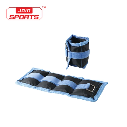 
Custom Durable Training Wrist Exerciser Weight Bag Wrist Ankle Weights 