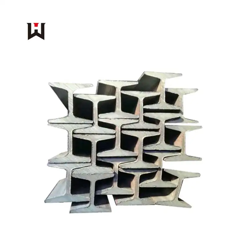 Factory Direct Sale I Section Beam ASTM A36 Carbon Steel I Beam Hot Rolled Prime Structural Steel I Beam