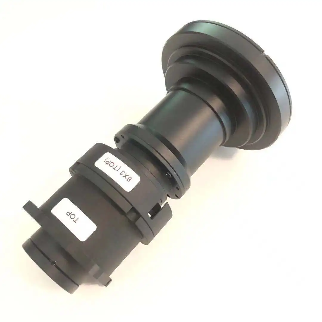 Best-selling replacement 0.5:1short zoom  projector  wide  lens for SHARP XG-CA650A