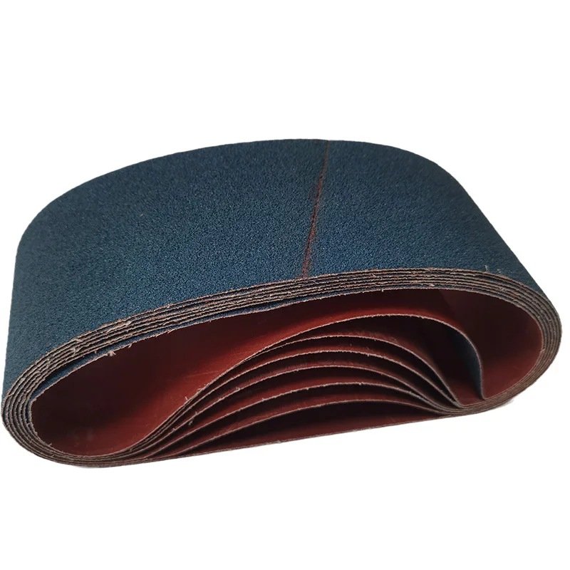 40-800G Alumina Abrasive Disc Steel/Zirconia/Stainless Resin-Bonded Sandpaper for Metal Grinding OEM/ODM Support