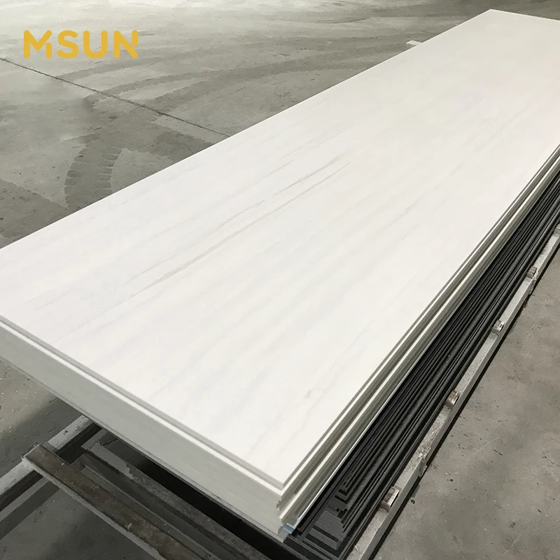 Marble Pattern Acrylic Resin Artificial Stone Slabs Pure Corains Acrylic Solid Surface Sheets