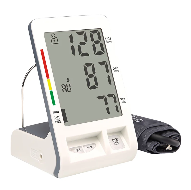 CE ISO13485  approved High Accuracy Digital Blood Pressure Monitor Automatic Medical Wrist Blood Meter Electric Sphygmomanometer