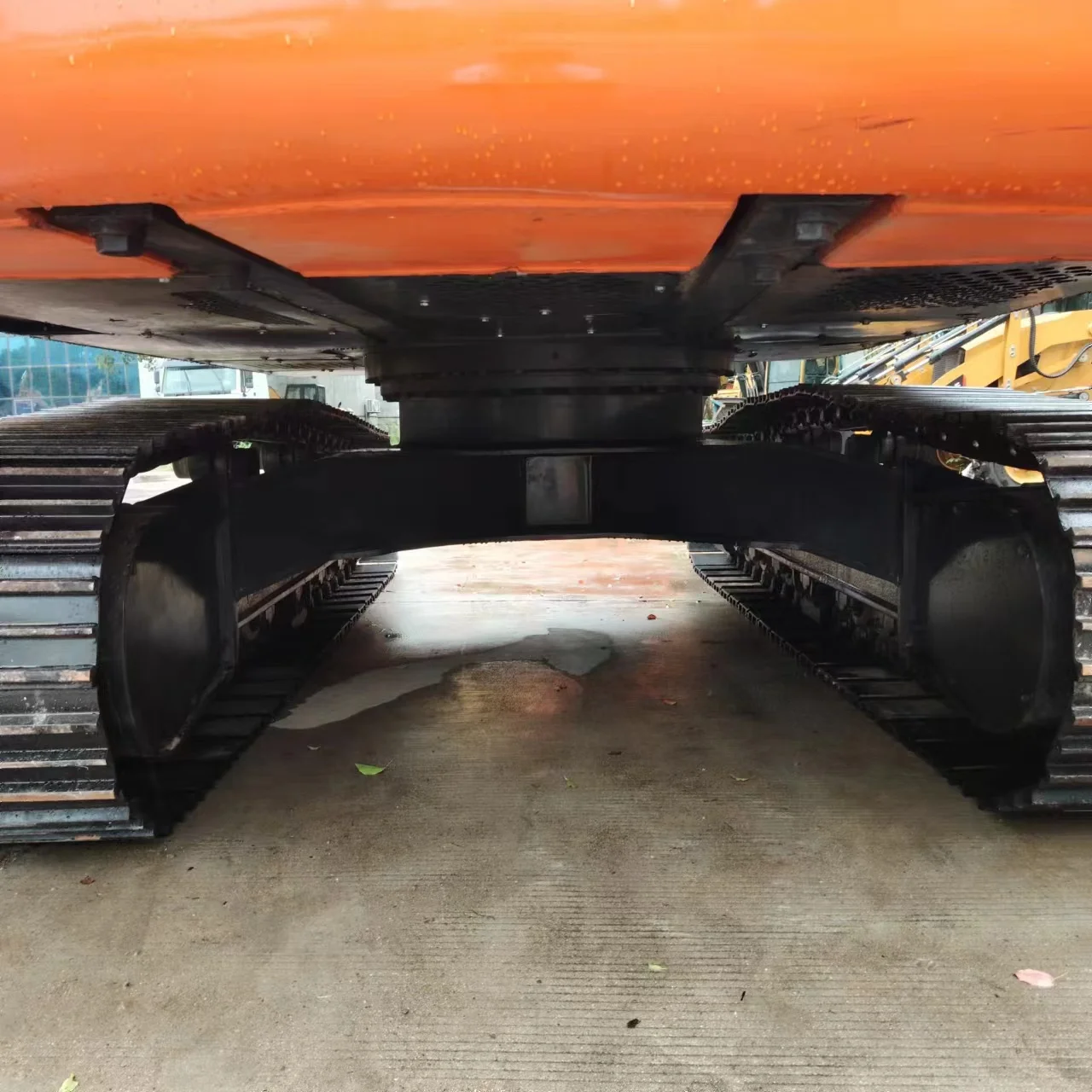 Подержанный гусеничный экскаватор Hitachi ZAXIS 200 высококачественное специализированное оборудование для землеройной техники б/у