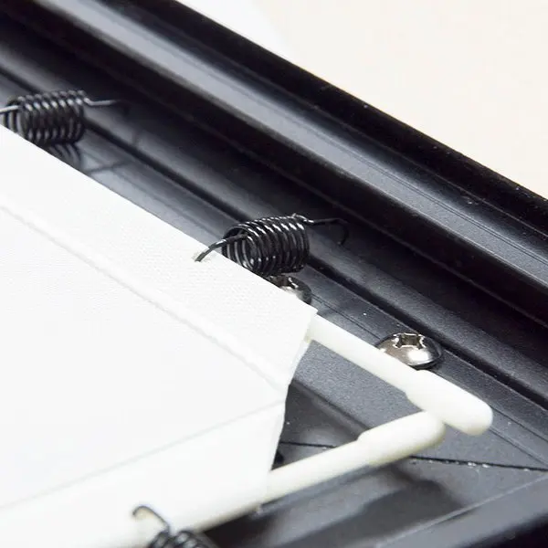 XYSCREEN 135inch/150inch Sound MAX 4K Woven AT acoustically transparent projection screen