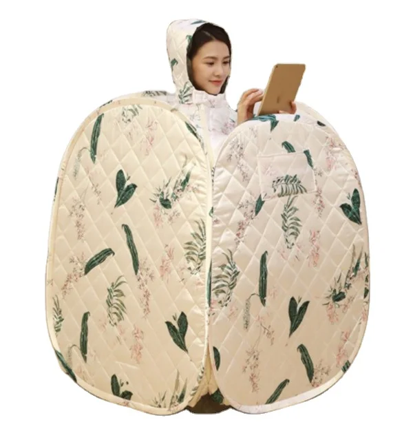 Горячая Распродажа, домашняя сумка для сауны, машина для фумигации с инфракрасным паром, Портативная сумка для сауны