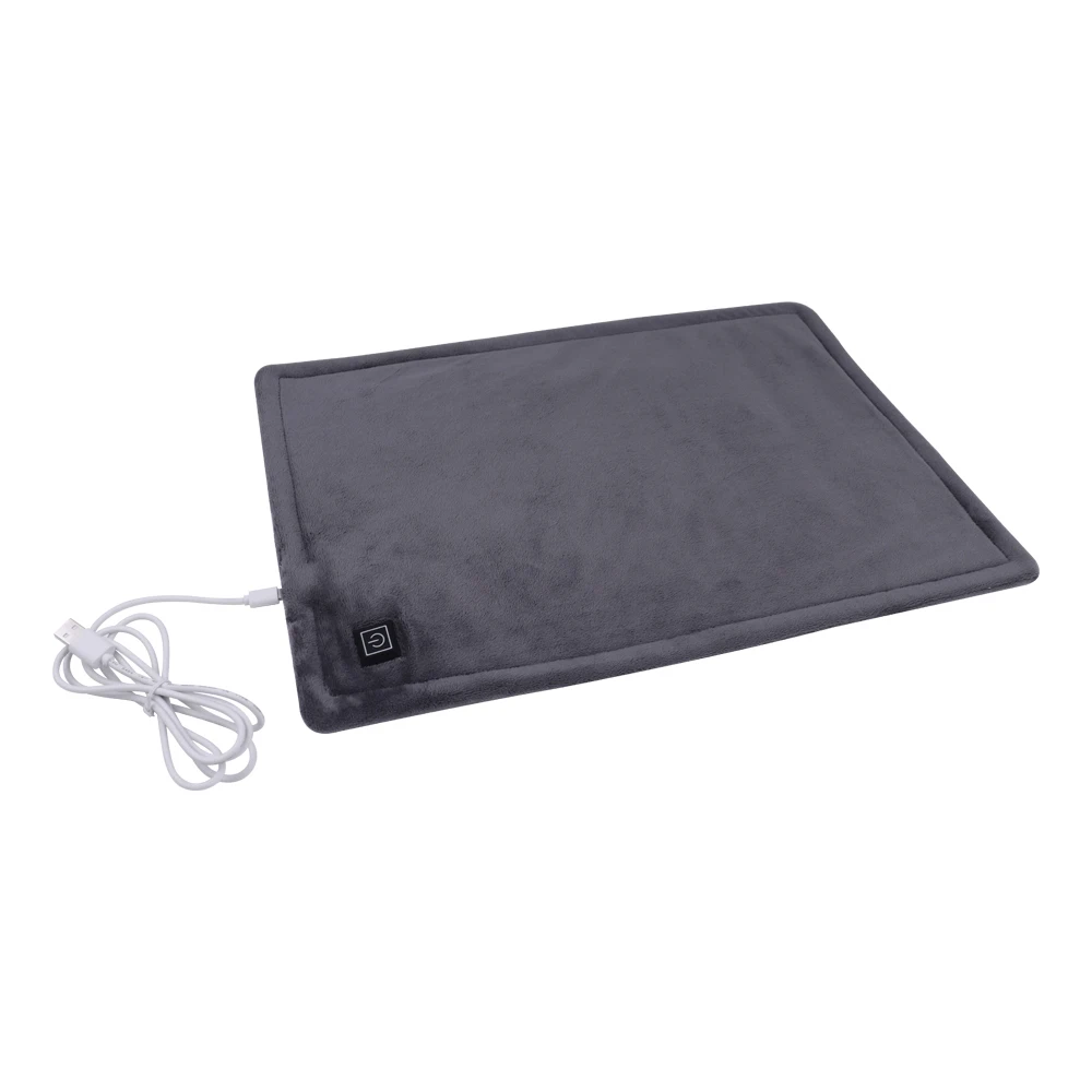 USB electric moist heating pad hot compress pain relief product with strap