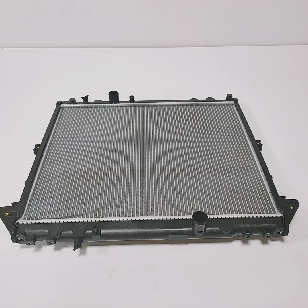 16400-0L150/16400-0L14016400-0L250 1640021160 Factory Wholesale Aluminum Radiator For Toyota Pickup Truck Radiator