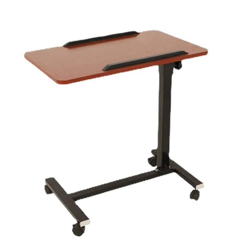 Bedside Table Lifting Inpatient Care Computer Folding Portable Medical Mobile Dining